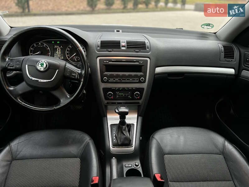 Универсал Skoda Octavia 2011 в Луцке