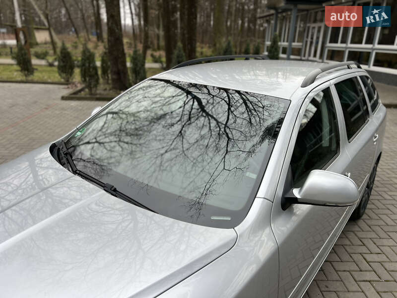 Универсал Skoda Octavia 2011 в Луцке