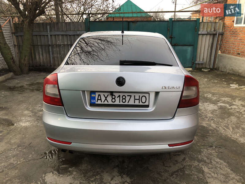 Лифтбек Skoda Octavia 2011 в Богодухове фото 5 Лифтбек Skoda Octavia 2011 в Богодухове