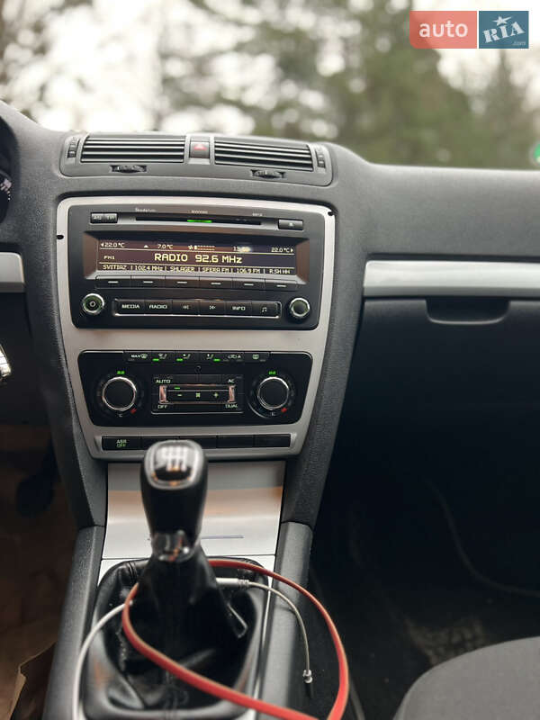 Універсал Skoda Octavia 2010 в Демидівці