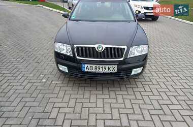 Універсал Skoda Octavia 2008 в Тульчині