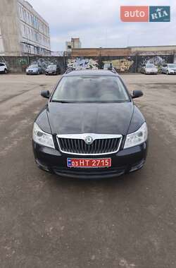 Універсал Skoda Octavia 2010 в Луцьку