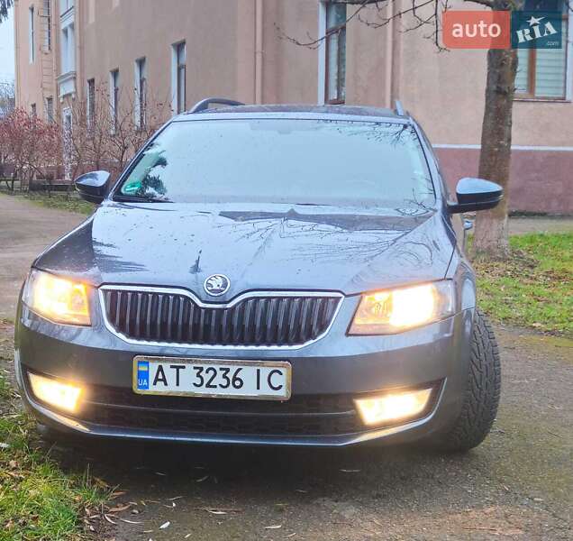 Универсал Skoda Octavia 2014 в Ивано-Франковске