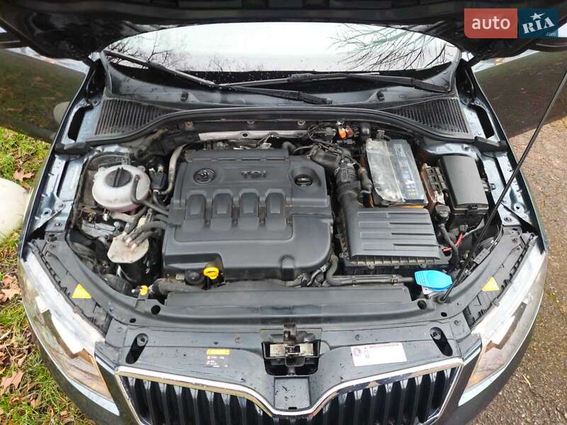 Универсал Skoda Octavia 2014 в Ивано-Франковске