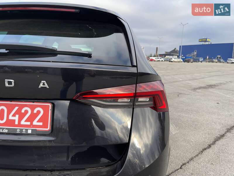 Универсал Skoda Octavia 2021 в Черновцах