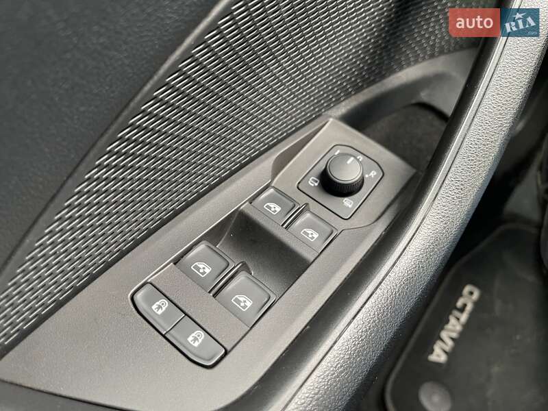 Универсал Skoda Octavia 2021 в Черновцах