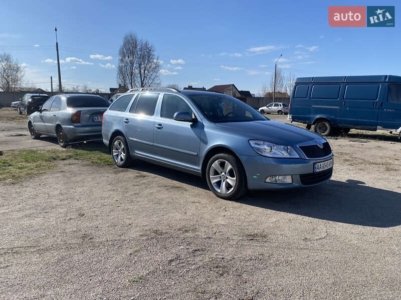 Універсал Skoda Octavia 2010 в Києві фото 8 Універсал Skoda Octavia 2010 в Києві