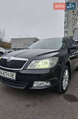 Ліфтбек Skoda Octavia 2012 в Києві
