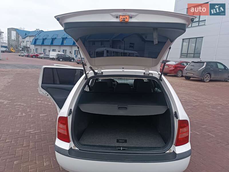 Универсал Skoda Octavia 2009 в Ровно фото 13 Универсал Skoda Octavia 2009 в Ровно