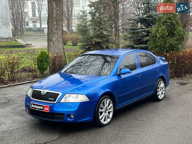 Skoda Octavia 2006 Skoda Octavia 2006