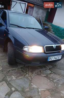 Лифтбек Skoda Octavia 1999 в Бучаче