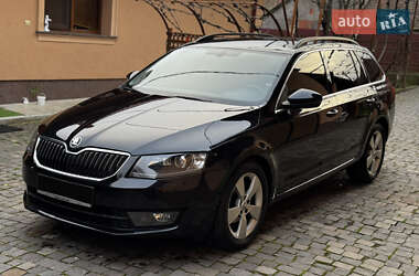 Универсал Skoda Octavia 2014 в Сваляве