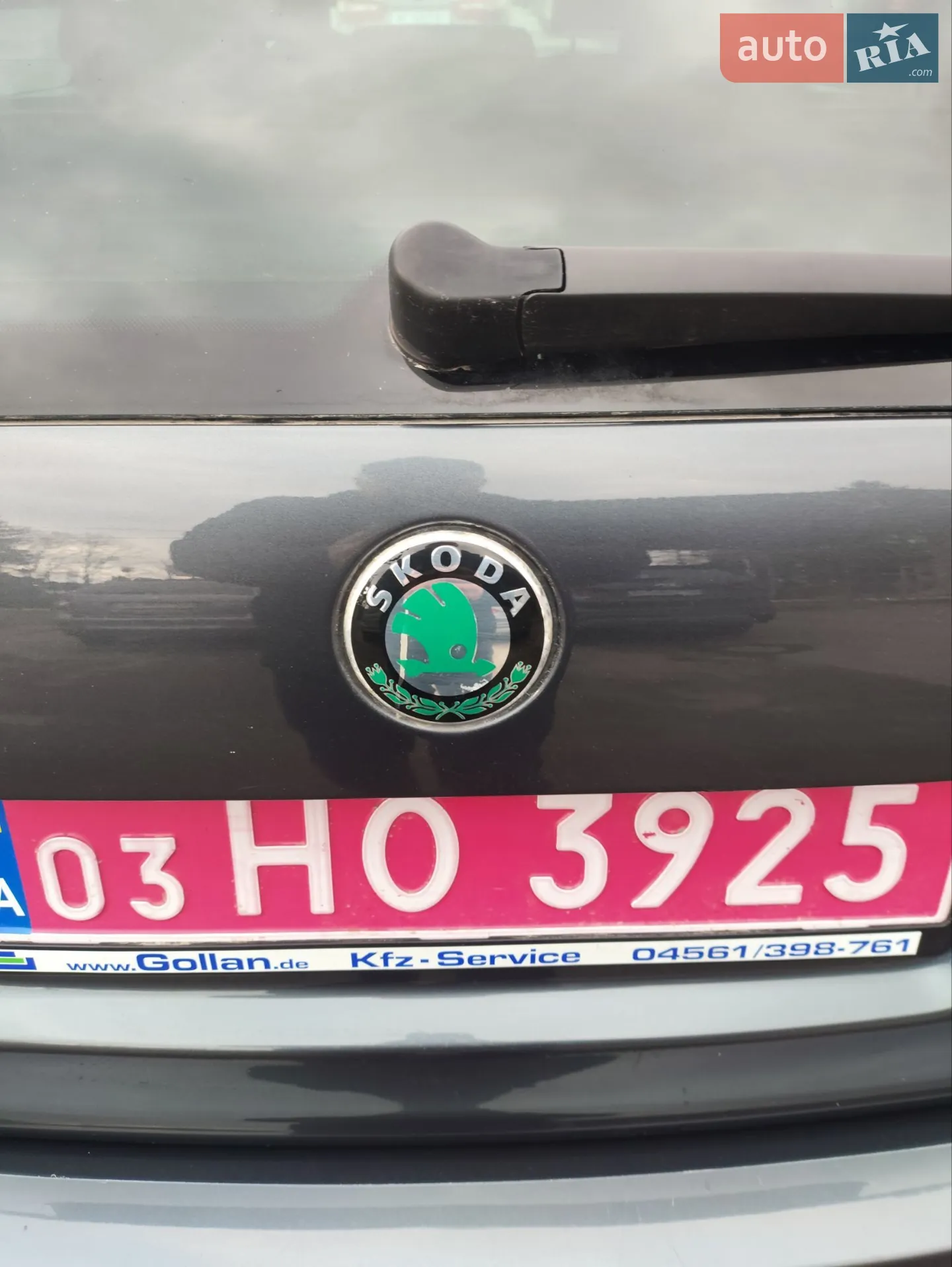 2011 Skoda Octavia - мініатюра 16