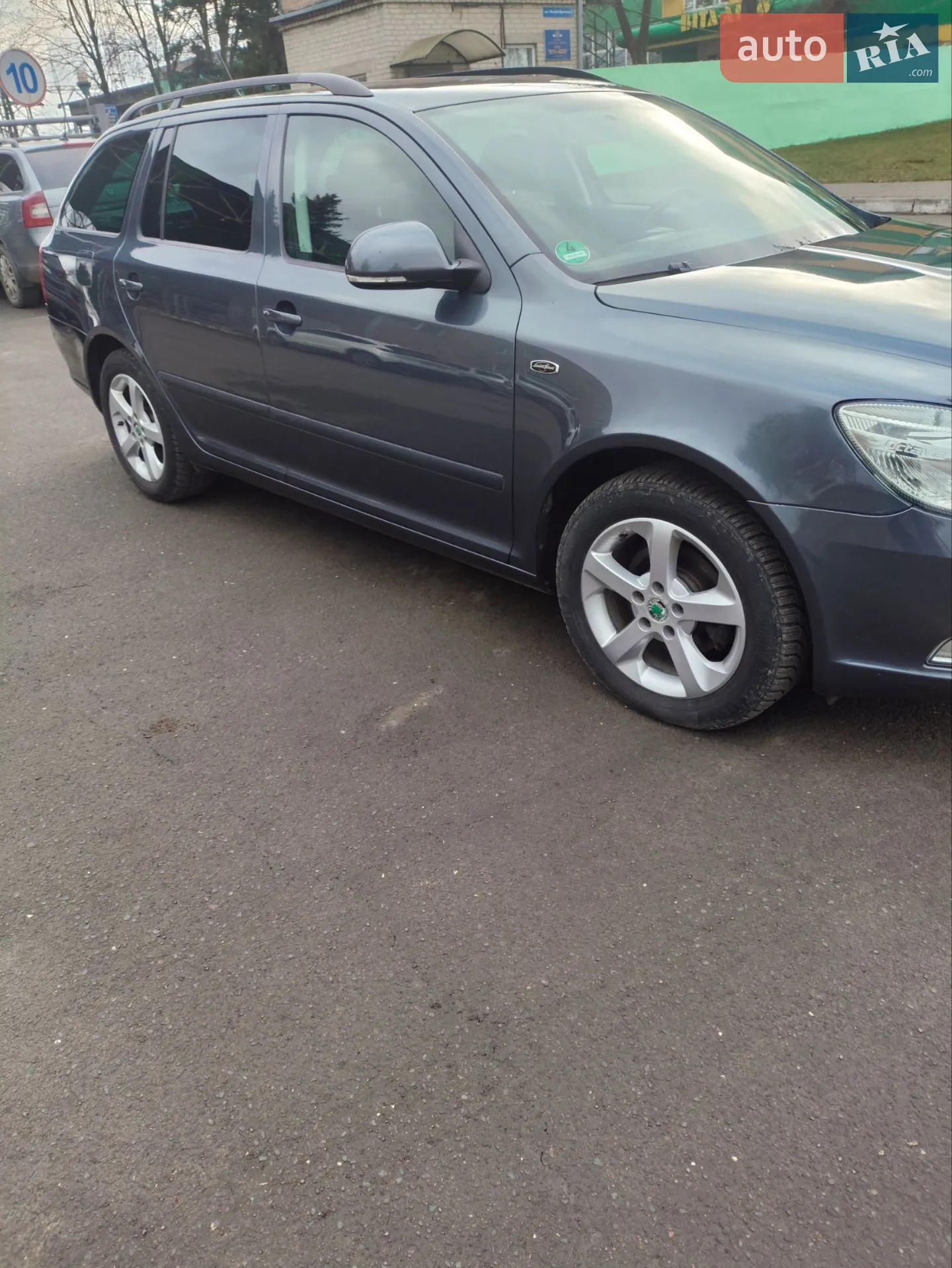2011 Skoda Octavia - мініатюра 7