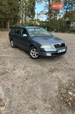Універсал Skoda Octavia 2007 в Костопілі