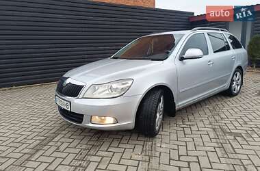Универсал Skoda Octavia 2011 в Ивано-Франковске