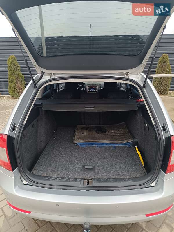 Універсал Skoda Octavia 2011 в Івано-Франківську