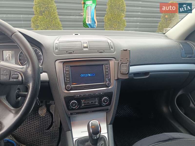 Універсал Skoda Octavia 2011 в Івано-Франківську