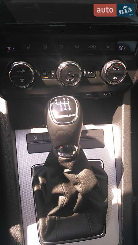 Универсал Skoda Octavia 2014 в Черкассах