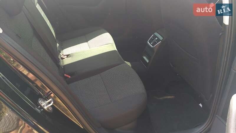 Универсал Skoda Octavia 2014 в Черкассах