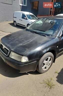 Лифтбек Skoda Octavia 2006 в Киеве