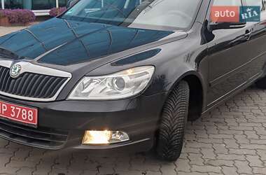 Ліфтбек Skoda Octavia 2010 в Ковелі