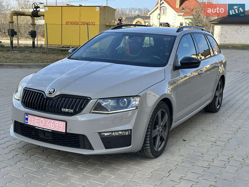 Универсал Skoda Octavia 2016 в Хмельницком