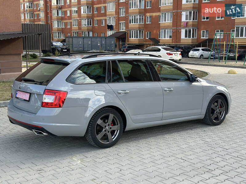 Универсал Skoda Octavia 2016 в Хмельницком