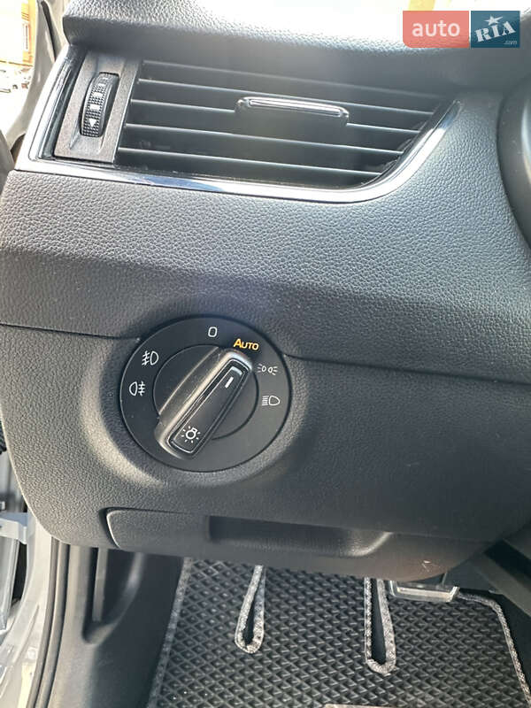 Универсал Skoda Octavia 2016 в Хмельницком