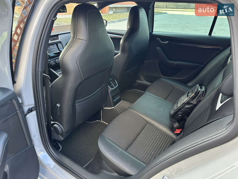 Универсал Skoda Octavia 2016 в Хмельницком