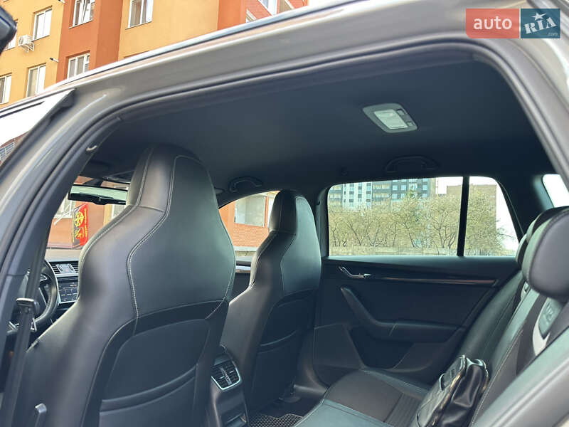 Универсал Skoda Octavia 2016 в Хмельницком