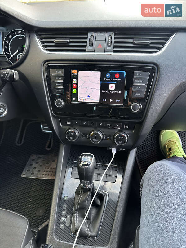 Универсал Skoda Octavia 2016 в Хмельницком