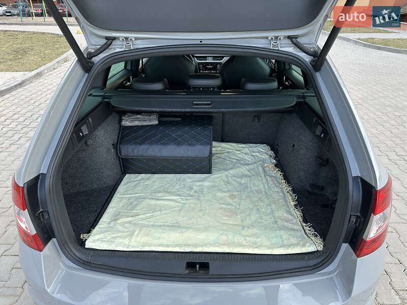 Универсал Skoda Octavia 2016 в Хмельницком