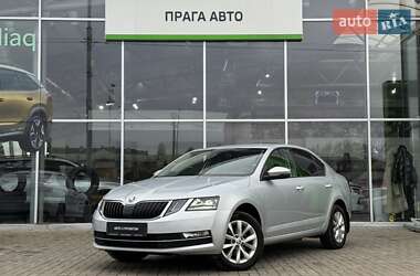 Лифтбек Skoda Octavia 2019 в Киеве
