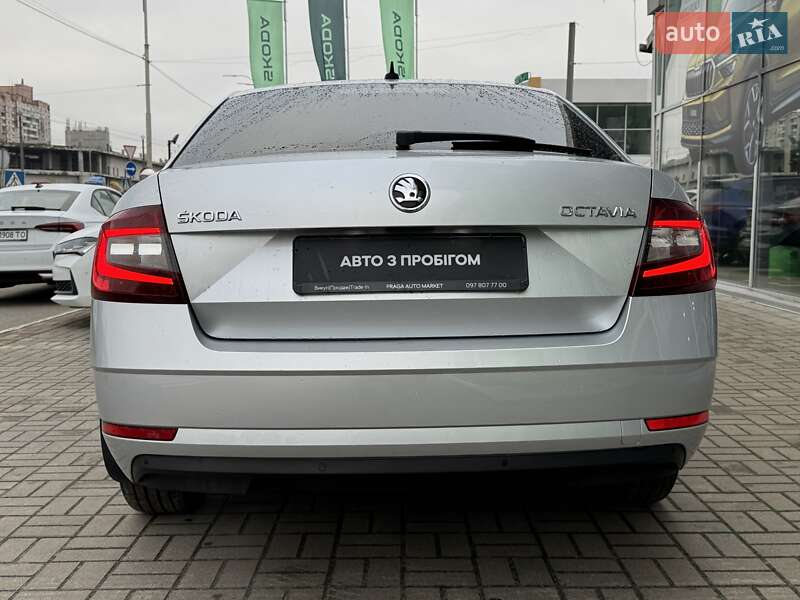 Ліфтбек Skoda Octavia 2019 в Києві фото 9 Ліфтбек Skoda Octavia 2019 в Києві