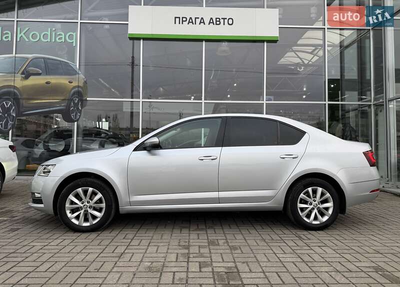 Ліфтбек Skoda Octavia 2019 в Києві фото 11 Ліфтбек Skoda Octavia 2019 в Києві