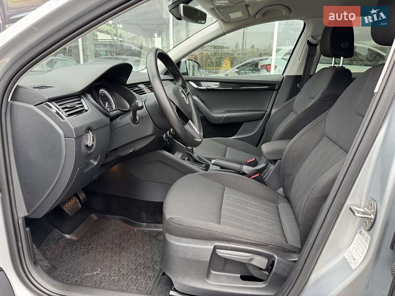 Ліфтбек Skoda Octavia 2019 в Києві фото 14 Ліфтбек Skoda Octavia 2019 в Києві