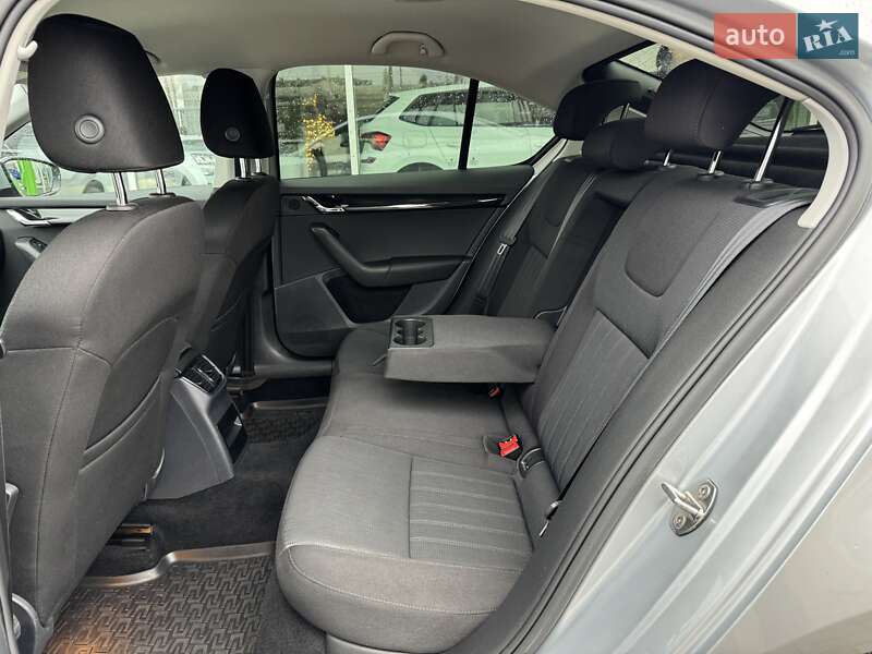 Ліфтбек Skoda Octavia 2019 в Києві фото 17 Ліфтбек Skoda Octavia 2019 в Києві