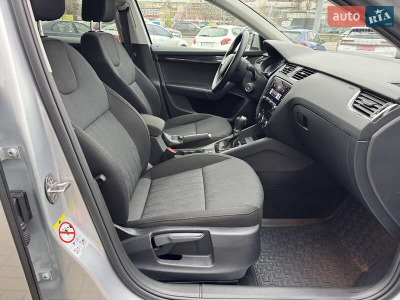 Ліфтбек Skoda Octavia 2019 в Києві фото 19 Ліфтбек Skoda Octavia 2019 в Києві