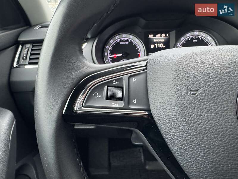 Ліфтбек Skoda Octavia 2019 в Києві фото 24 Ліфтбек Skoda Octavia 2019 в Києві