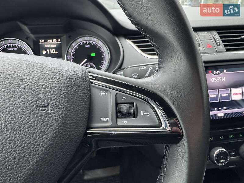 Ліфтбек Skoda Octavia 2019 в Києві фото 25 Ліфтбек Skoda Octavia 2019 в Києві