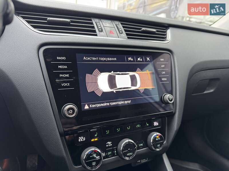 Ліфтбек Skoda Octavia 2019 в Києві фото 28 Ліфтбек Skoda Octavia 2019 в Києві