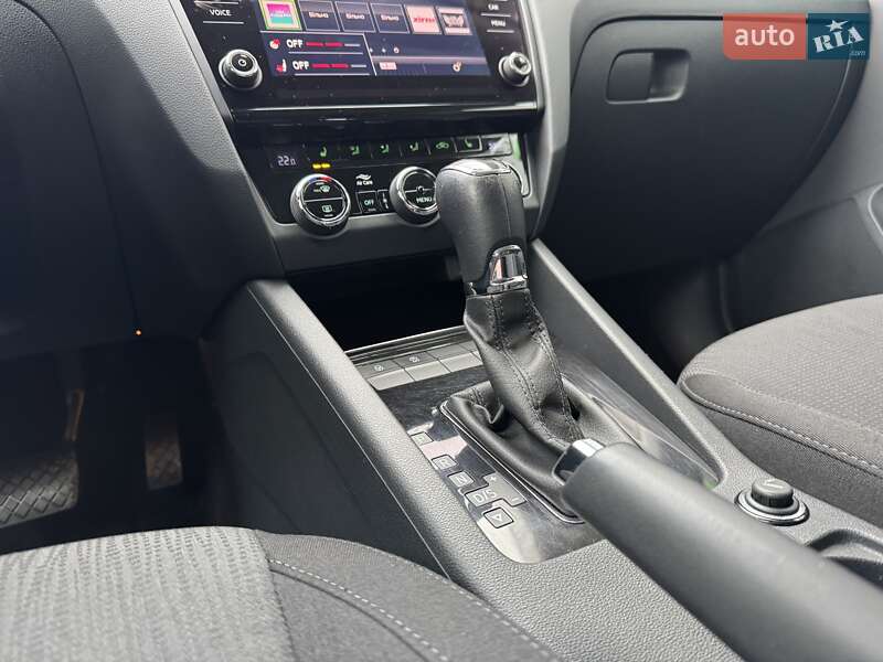 Ліфтбек Skoda Octavia 2019 в Києві фото 29 Ліфтбек Skoda Octavia 2019 в Києві