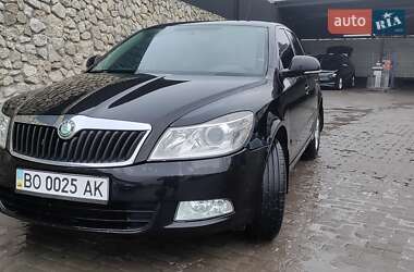 Ліфтбек Skoda Octavia 2010 в Тернополі