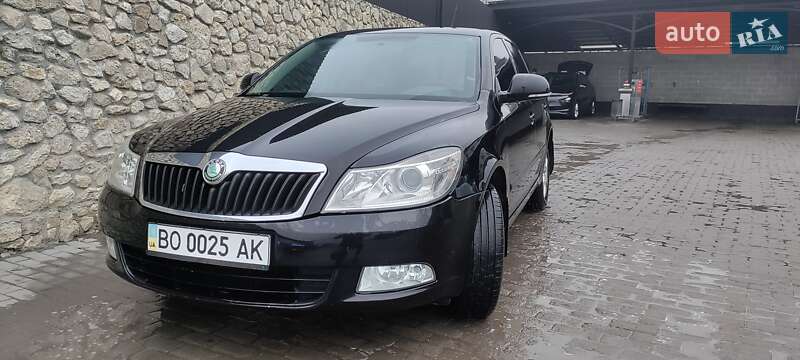 Skoda Octavia 2010