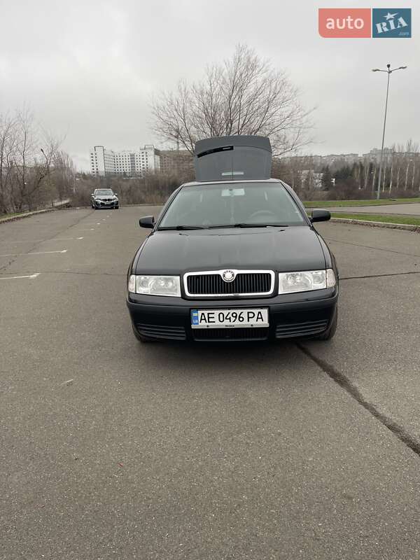 Ліфтбек Skoda Octavia 2007 в Кривому Розі фото 4 Ліфтбек Skoda Octavia 2007 в Кривому Розі