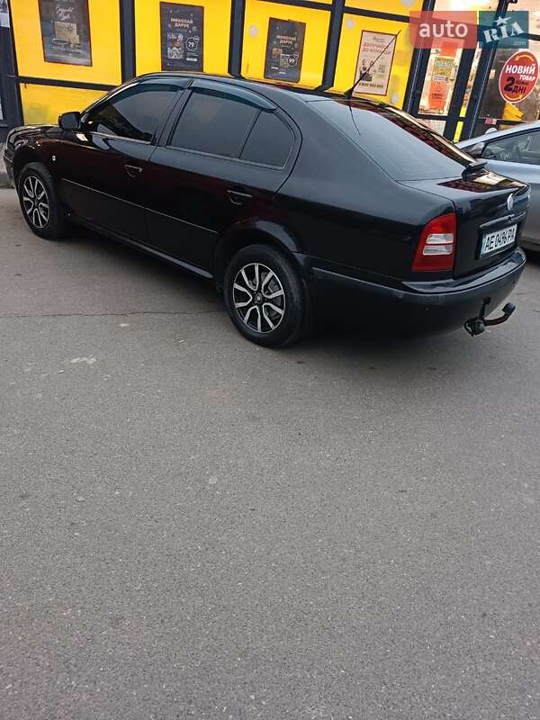 Ліфтбек Skoda Octavia 2007 в Кривому Розі фото 13 Ліфтбек Skoda Octavia 2007 в Кривому Розі