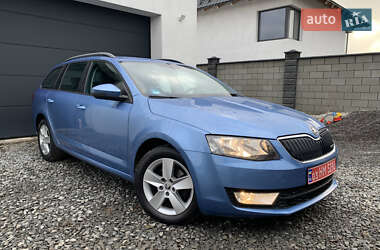 Универсал Skoda Octavia 2014 в Ровно