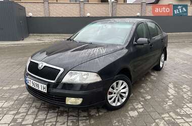 Ліфтбек Skoda Octavia 2007 в Івано-Франківську