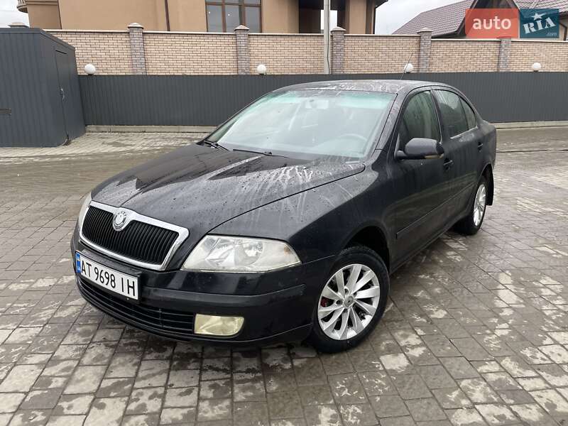 Skoda Octavia 2007
